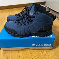 コロンビア　アルダートレイルMid Waterproof Wide10 28cmの画像