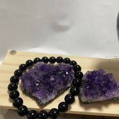 アメジストクラスターの画像