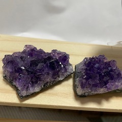 アメジストクラスターの画像