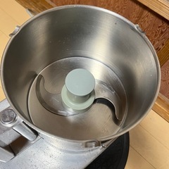 FMI ロボクープ　R3 Plus 業務用フードプロセッサー　200v 動作品　業務用厨房機器店舗の画像