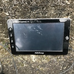 カーナビの画像