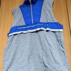 ジョージアのノベルティの長野五輪のスキー又はスノボのウエアの上着です。の画像