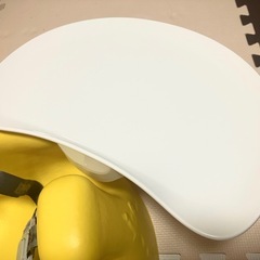 バンボ ベビーソファ トレイ付 腰ベルト入り 【日本正規品】 BUMBO バンボベビーチェアー ベビーチェア トレーの画像