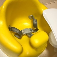 バンボ ベビーソファ トレイ付 腰ベルト入り 【日本正規品】 BUMBO バンボベビーチェアー ベビーチェア トレーの画像