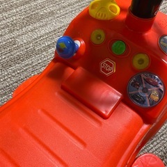 カーズ　自動運転　おもちゃの画像