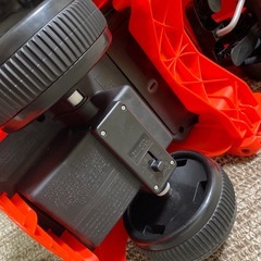 カーズ　自動運転　おもちゃの画像