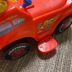 カーズ　自動運転　おもちゃの画像