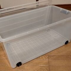 衣装ケースの画像