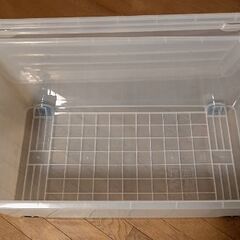 衣装ケースの画像