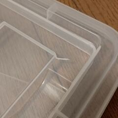 衣装ケースの画像