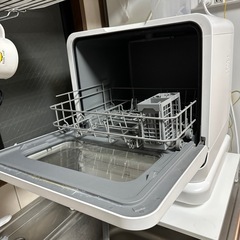小型食洗機の画像