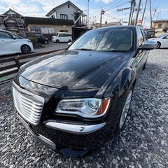 クライスラー　300 cラグジュアリーの画像