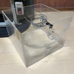 愛工　プロオカカ　電動鰹節削り機　かつお節削り　100v 業務用厨房機器店舗の画像