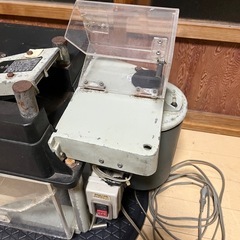 愛工　プロオカカ　電動鰹節削り機　かつお節削り　100v 業務用厨房機器店舗の画像