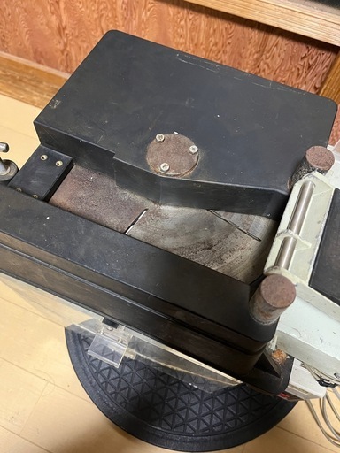 愛工 プロオカカ 電動鰹節削り機 かつお節削り 100v 業務用厨房機器店舗