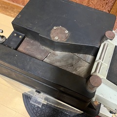 愛工　プロオカカ　電動鰹節削り機　かつお節削り　100v 業務用厨房機器店舗の画像