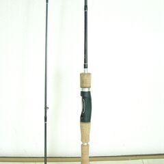 【引取限定】シマノ トラウトライズ63ULとルアーマチック60SULの2本セット中古の画像