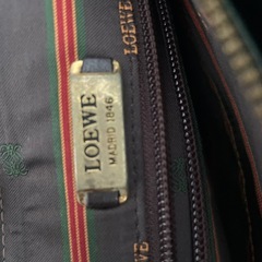 商談中ロエベショルダーの画像