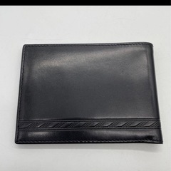 新品 未使用☆BALLY☆バリー☆二つ折り財布の画像