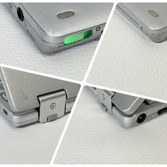 2in1  タッチパネル　Let’s note CF-QV9 /メモリ8GB /SSD 256GBの画像