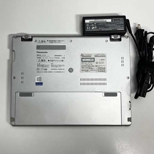 【決定】2in1  タッチパネル　Let’s note CF-QV9 /メモリ8GB /SSD 256GB