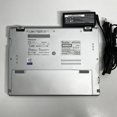 2in1  タッチパネル　Let’s note CF-QV9 /メモリ8GB /SSD 256GBの画像