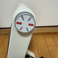 電気ストーブの画像