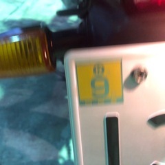 vtr250  キャブ車 2005年  自賠責4年半ありの画像