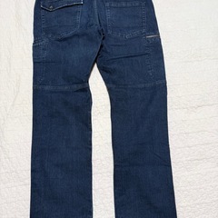 ワークマンムーブストレッチカーゴパンツサイズＬＬの画像