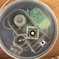 加湿器　美品！の画像