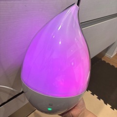 加湿器　美品！の画像