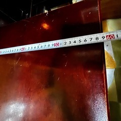 カリモク家具 座卓 ローテーブル 天然木  高級家具メーカーの画像