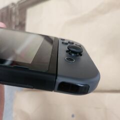 グレー　Switch　本体　ジョイコン　の画像