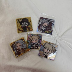 僕のヒーローアカデミア　ウエハース　シールの画像