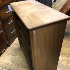 【リサイクルショップどりーむ鹿大前店】No3561　棚　物置棚　収納棚の画像