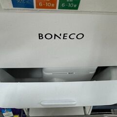 J3294　【リユースのサカイ柏店】BONECO　ボネコ　加湿器　W200　4.5L　10畳用　参考価格：25,800円 動作確認　クリーニング済み　の画像