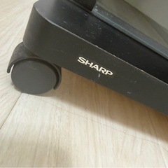 テレビ台 SHARP 　の画像