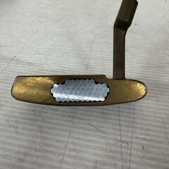 【PING】 ピン USA Anser F アンサー パター ゴルフ用品 右打ち Karsten 34インチ A0979の画像