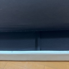 ソファベッドの画像