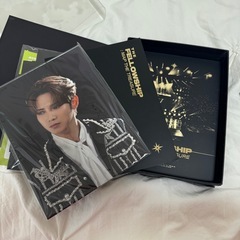 ATEEZ ソウルコン　トレカ付きの画像