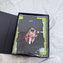 ATEEZ ソウルコン　トレカ付きの画像