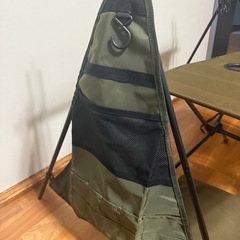 キャンプ用品の画像