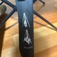 キャンプ用品の画像