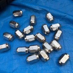 アルミホイールセット185/65R15スタッドレスタイヤの画像