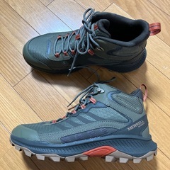 【未使用】トレッキングシューズの画像