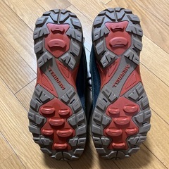 【未使用】トレッキングシューズの画像