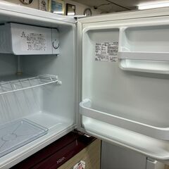 【リサイクルショップどりーむ荒田店】No.5511　直冷タイプ　白　46Lの画像