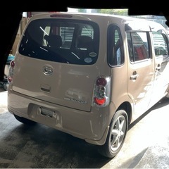 ☆車検2年付 ミラココア　ベージュ☆の画像