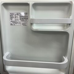 【リサイクルショップどりーむ荒田店】No.5511　直冷タイプ　白　46Lの画像