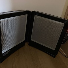 （ジャンク）TOYOTOMI Deux R　遠赤外線パネルヒーター EPHー121の画像